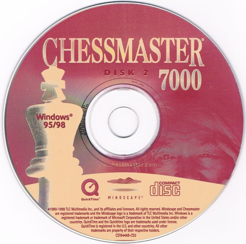 LeChuckieDK's Review of Chessmaster 7000 - GameSpot