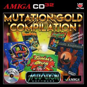 Mutation Gold Compilation - Box - Front Image