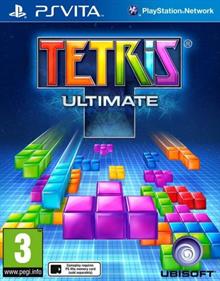 Tetris Ultimate - Box - Front Image