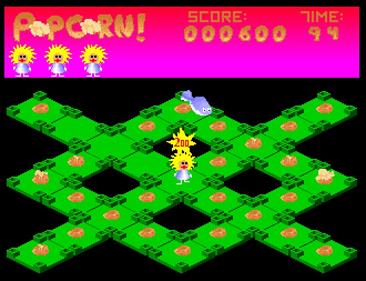 Popcorn - Screenshot - Gameplay Image