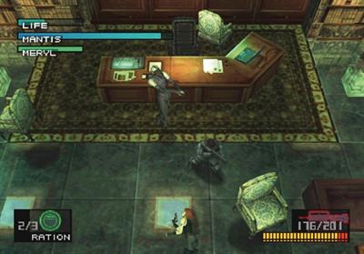 Metal Gear Solid - Screenshot - Gameplay Image
