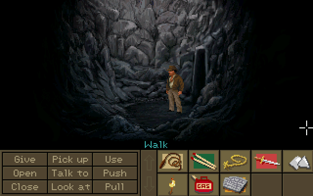 Indiana Jones and the Call of Thunder