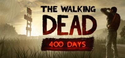 The Walking Dead: 400 Days - Banner Image