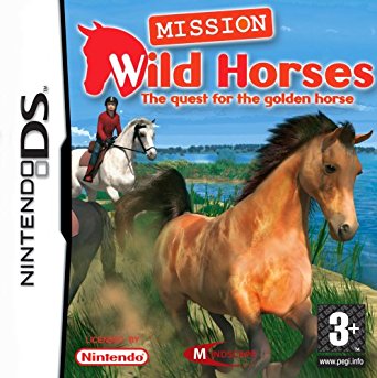 Wild Horses!] The Horse Game