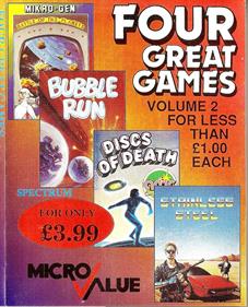 Four Great Games: Volume 2