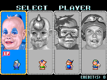 Snow Bros. 2: With New Elves - Screenshot - Game Select Image