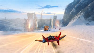 SkyDrift Infinity - Screenshot - Gameplay Image