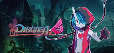 Disgaea 6 Complete - Banner Image