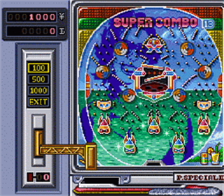 Pachiokun Special 3 - Screenshot - Gameplay Image