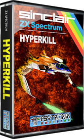 Hyperkill - Box - 3D Image