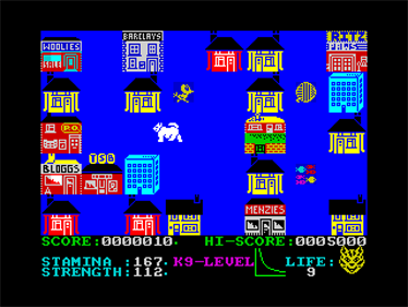 Paws - Screenshot - Gameplay Image