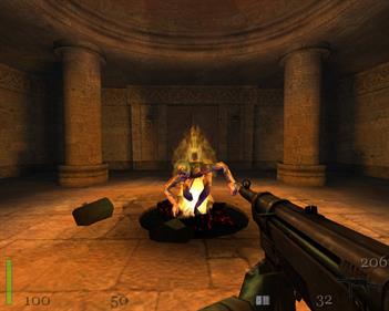Return to Castle Wolfenstein - Screenshot - Gameplay Image