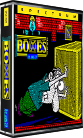 BoxeS - Box - 3D Image