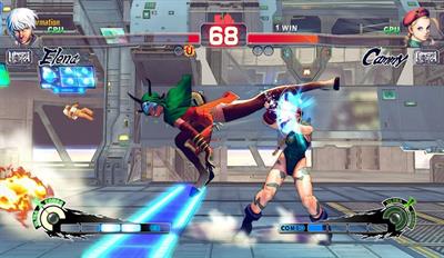 Super Street Fighter IV: Arcade Edition - Screenshot - Gameplay Image