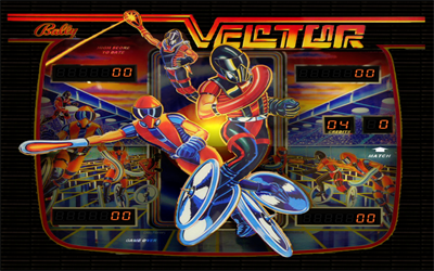 Vector - Arcade - Marquee