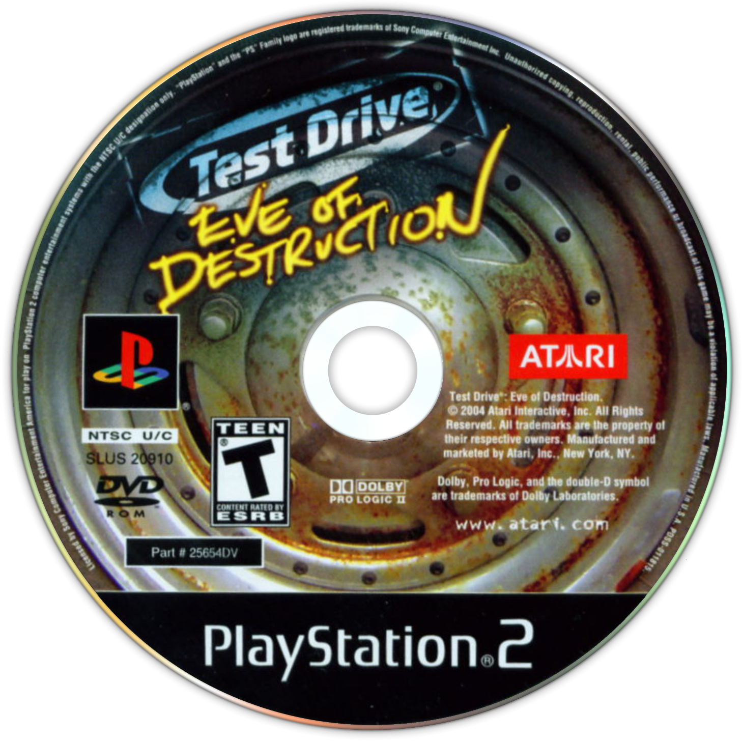 Driven To Destruction Pc Game Download