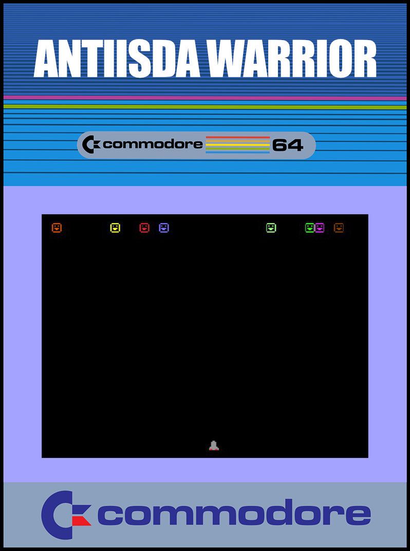 AntiISDA Warrior