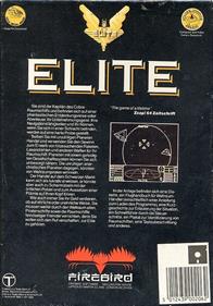 Elite - Box - Back Image