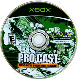 Pro Cast: Sports Fishing Game Images - LaunchBox Games Database