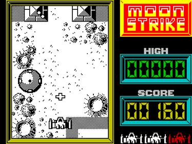 Moon Strike  - Screenshot - Gameplay Image