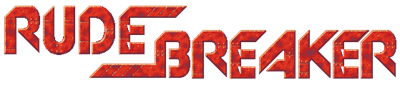 Rude Breaker - Clear Logo Image