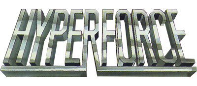 Hyperforce - Clear Logo Image