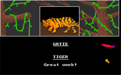 The Wonders of The Animal Kingdom - Screenshot - Gameplay Image