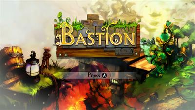 Bastion - Screenshot - Game Select Image