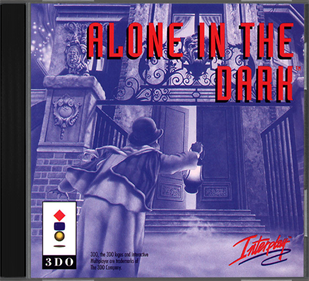 Alone in the Dark - Box - Front - Reconstructed