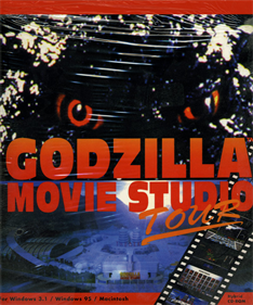 Godzilla Movie Studio Tour