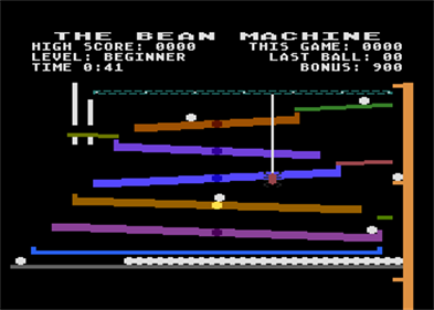 The Bean Machine - Screenshot - Gameplay Image