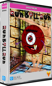 Run Bill Run - Box - 3D Image