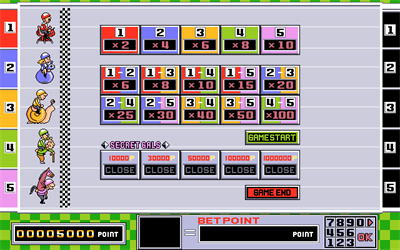Super Pink Sox 3+ - Screenshot - Gameplay Image