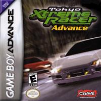 Tokyo Xtreme Racer Advance - Box - Front Image