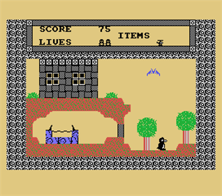 The Penguin Crown - Screenshot - Gameplay Image