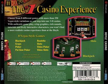 Hoyle Casino Images - LaunchBox Games Database