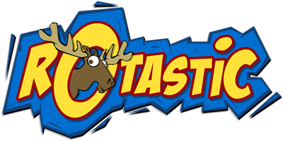Rotastic - Clear Logo Image