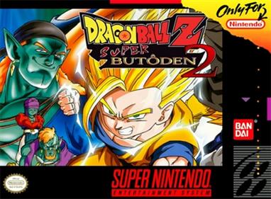 Dragon Ball Z: Super Butouden 2 - Fanart - Box - Front Image
