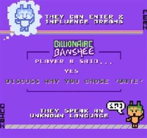 Billionaire Banshee - Screenshot - Game Title Image