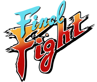 Final Fight - Clear Logo Image