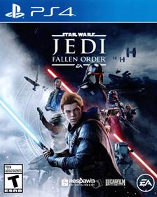 Star Wars Jedi: Fallen Order - Box - Front Image