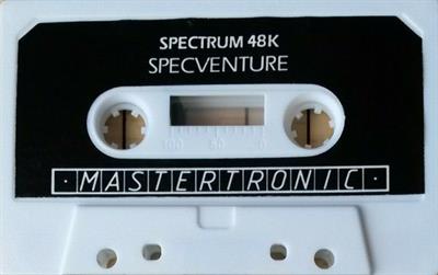 Specventure  - Cart - Front Image