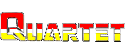 Quartet - Clear Logo Image