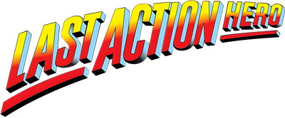 Last Action Hero - Clear Logo Image