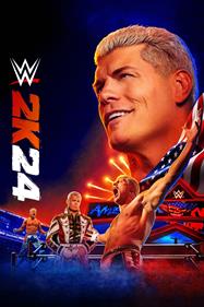 WWE 2k24