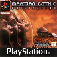 Martian Gothic: Unification - Box - Front Image