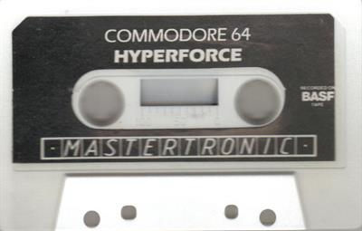 Hyperforce - Cart - Front