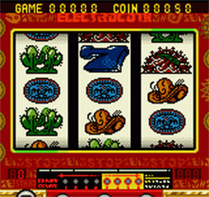 Pachi-Slot Aruze Oukoku Pocket: Azteca - Screenshot - Gameplay Image