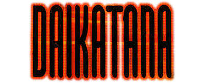 John Romero's Daikatana - Clear Logo