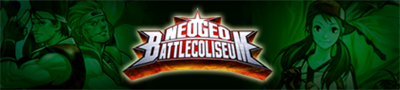 NeoGeo Battle Coliseum - Banner Image